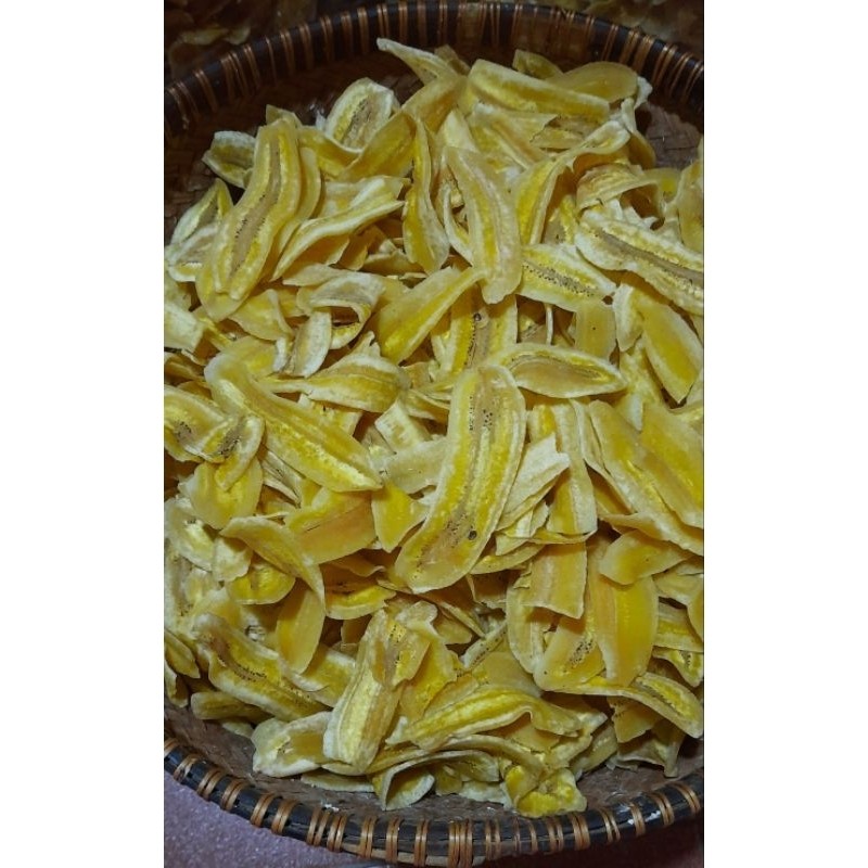 

Keripik Pisang Kepok 1kg Rasa Manis & Asin Gurih. Free Packing Carton, Bubble Wrap 2-3 Lapis & Fragile