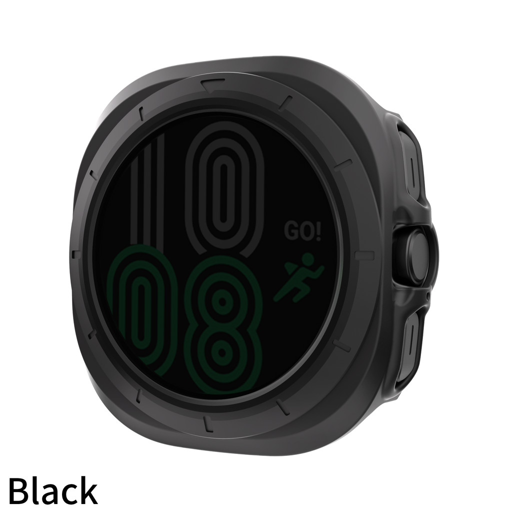 Screen Protector Case for Samsung Galaxy Watch 7 Ultra 47MM Privacy Glass+Cover Bumper Tempered for 