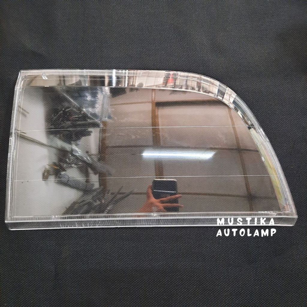 Mika Headlamp / Mika Lampu Depan Isuzu NKR-71 Elf Macan