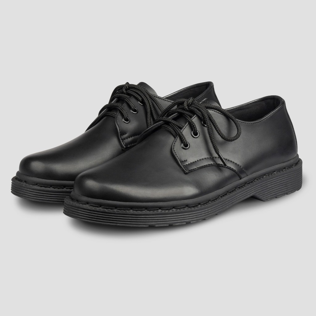 Jackwell Arden Derby - Sepatu Kulit Pria