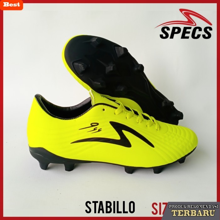 rekomendasi sepatu bola untuk kaki lebar SEPATU BOLA SPECS PREMIUM SEPATU LAPANGAN BERKUALITAS IMPOR