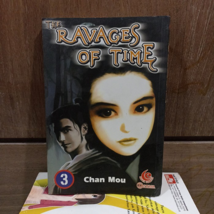 Komik The Ravages Of Time jilid 3