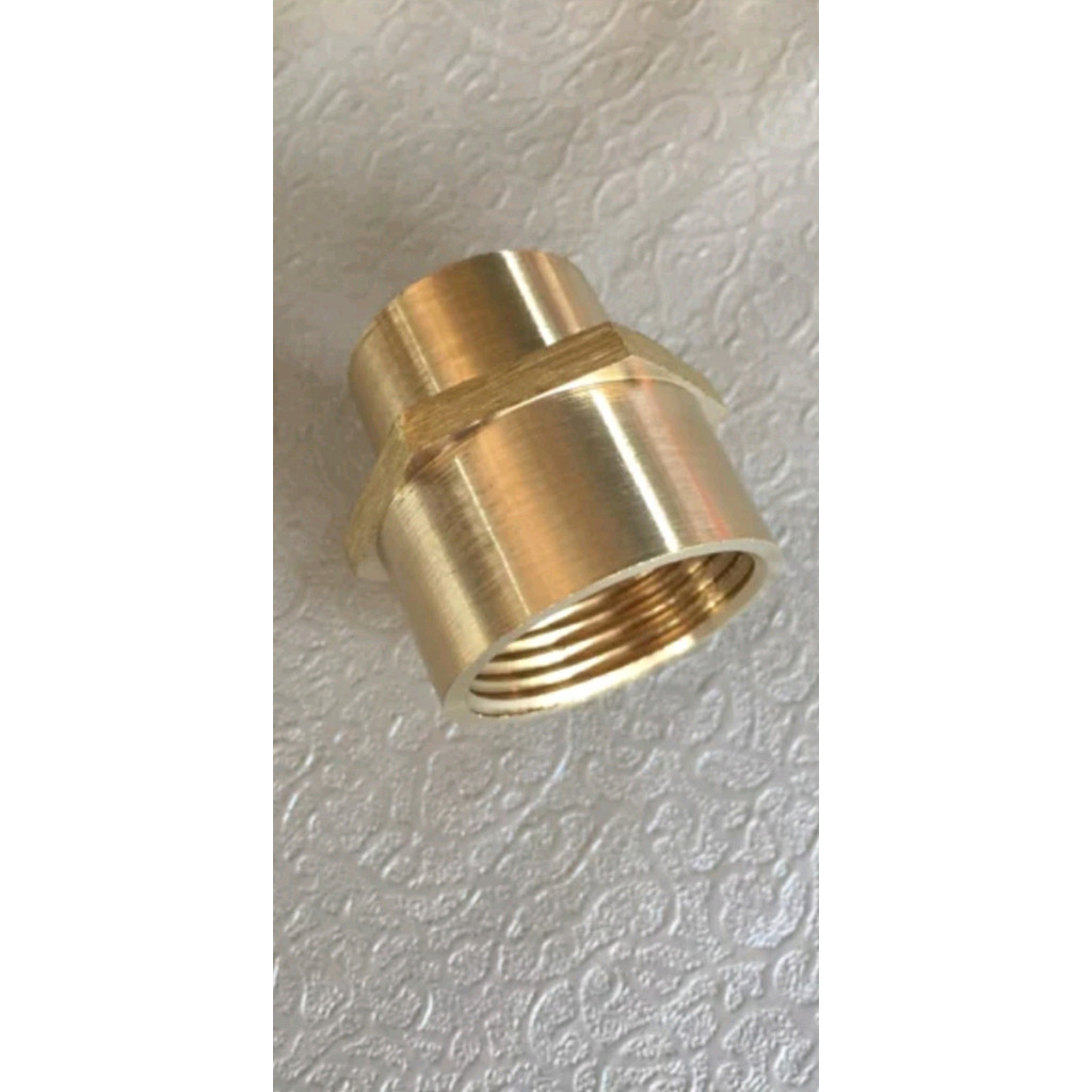 REDUCER SOCK DRAT DALAM KUNINGAN