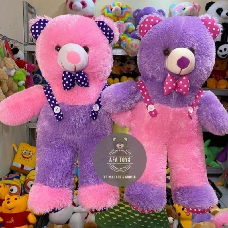 Boneka Teddy Bear Jojon XL 70CM