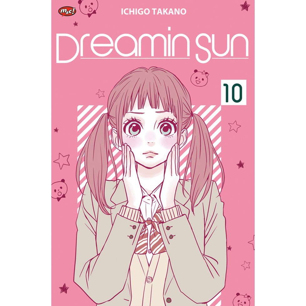 DREAMIN SUN READY NOMOR DI VARIASI