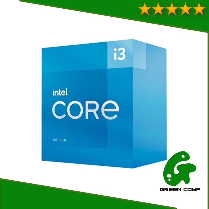 INTEL PROCESSOR I3 - 10105 BOX