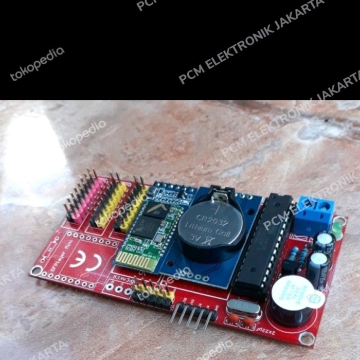 SB99 controller panel jadwal waktu solat sholat jws p10 wifi bluetooth