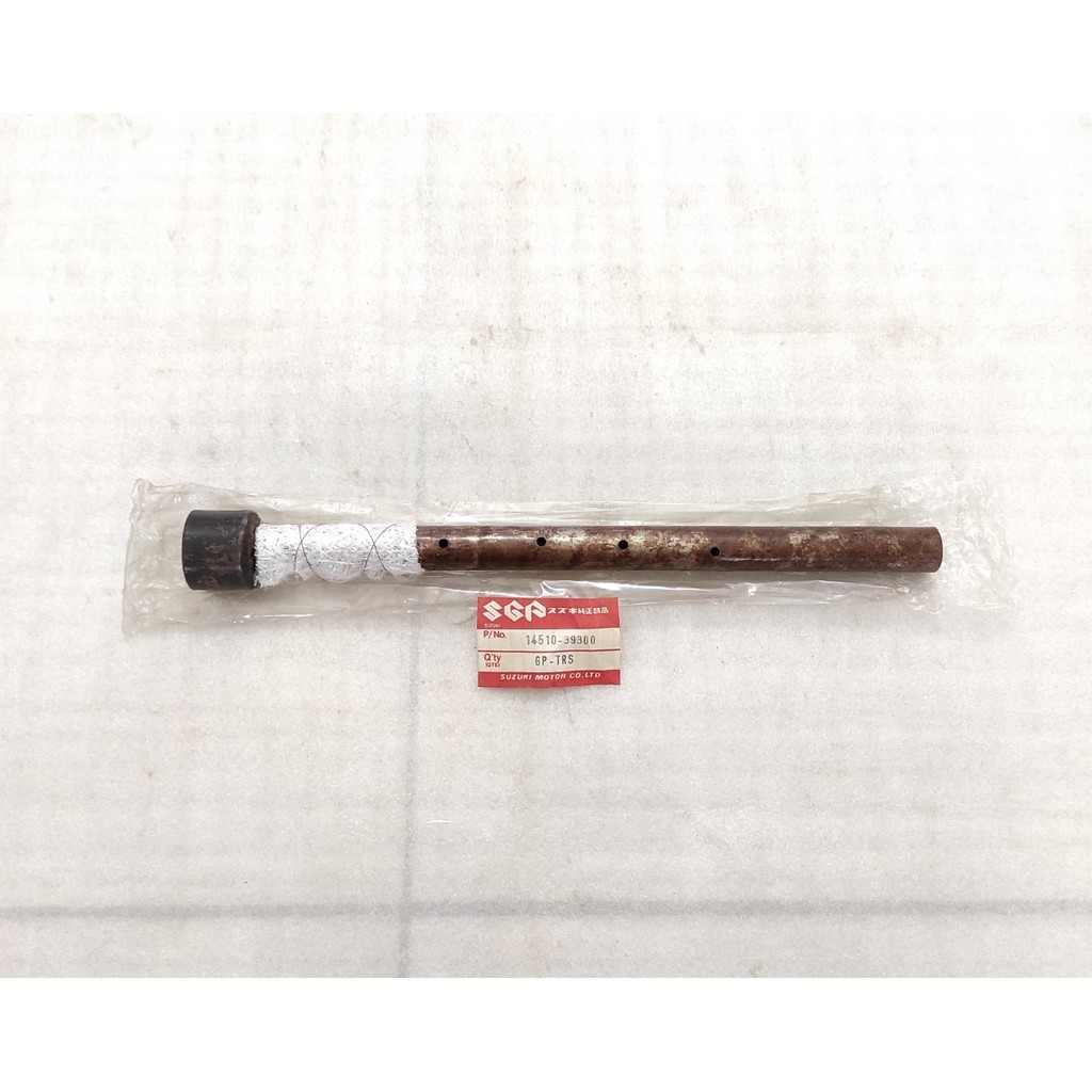 saringan sarangan silincer knalpot muffler suzuki GP100 GP125 TRS TRZ nos