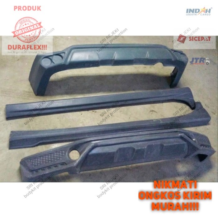 Promo Bodykit Xpander Rx Depan Belakang Body Kit Bemper
