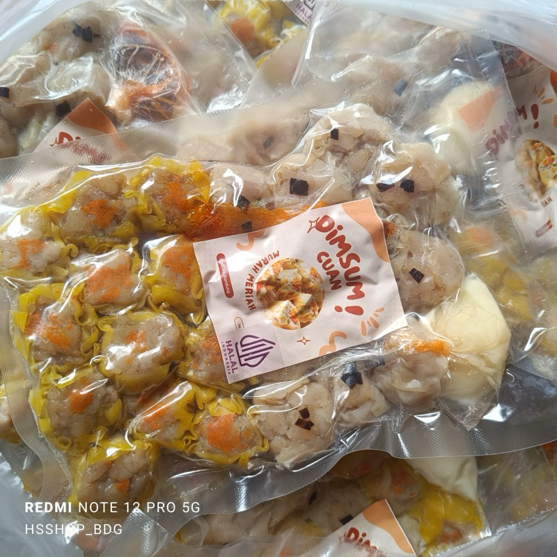 

Dimsum cuan isi 25 BESTSELLER