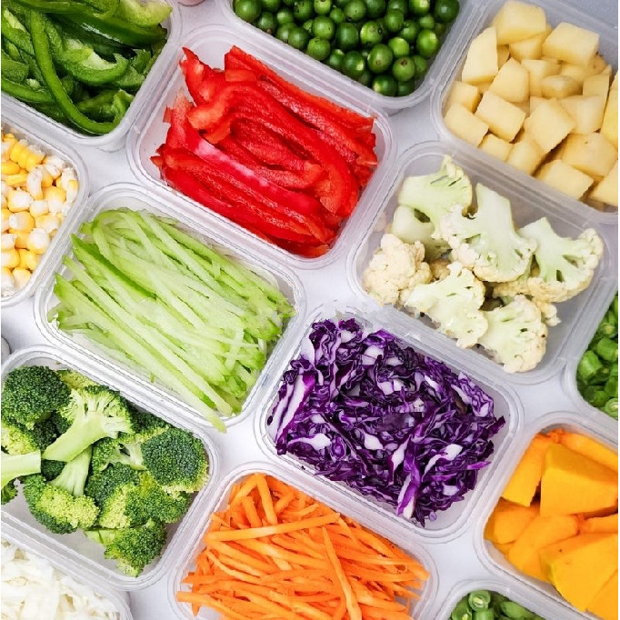 

Mini Prep Sayuran Potong Praktis