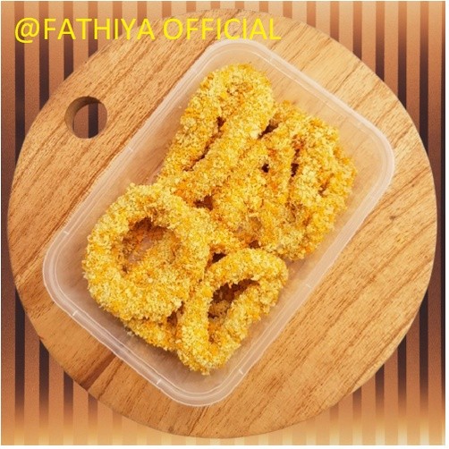 

Menu Katsu Lauk Siap Goreng: Ayam, Udang, Dori, Cumi