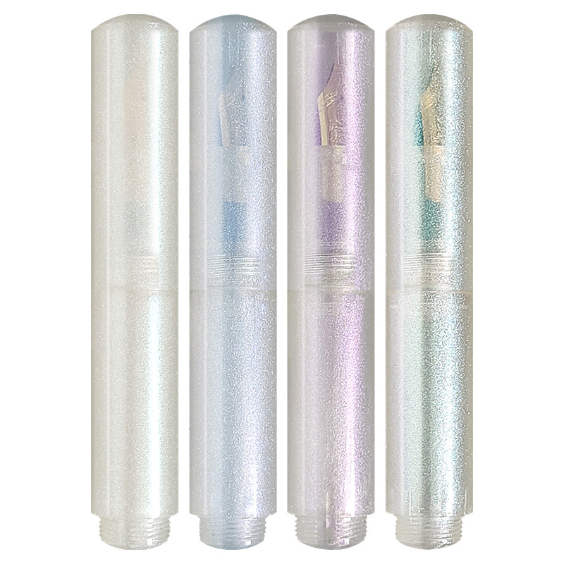 

MAJOHN Wancai Translucent Pearl Series Fountain Pen for Adult Student Daily Writing Practice Mini Travel Account Pocket Ink Pen