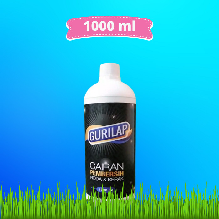 GURILAP PEMBERSIH NODA KERAK ORIGINAL / PEMBERSIH TOILET - 1000 ML TI TI