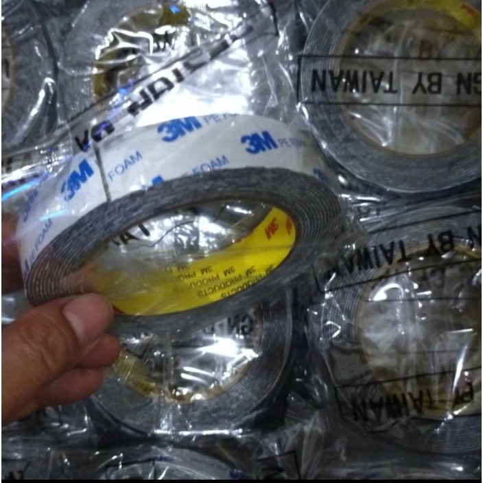 Double Tape 3M Bening