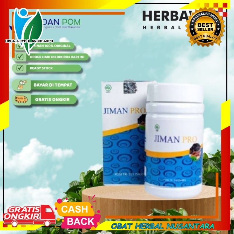 JimanPro obat herbal mengatasi berbagai macam penyakit#diabetes#stroke#jantung#lambung JIMAN PRO oba