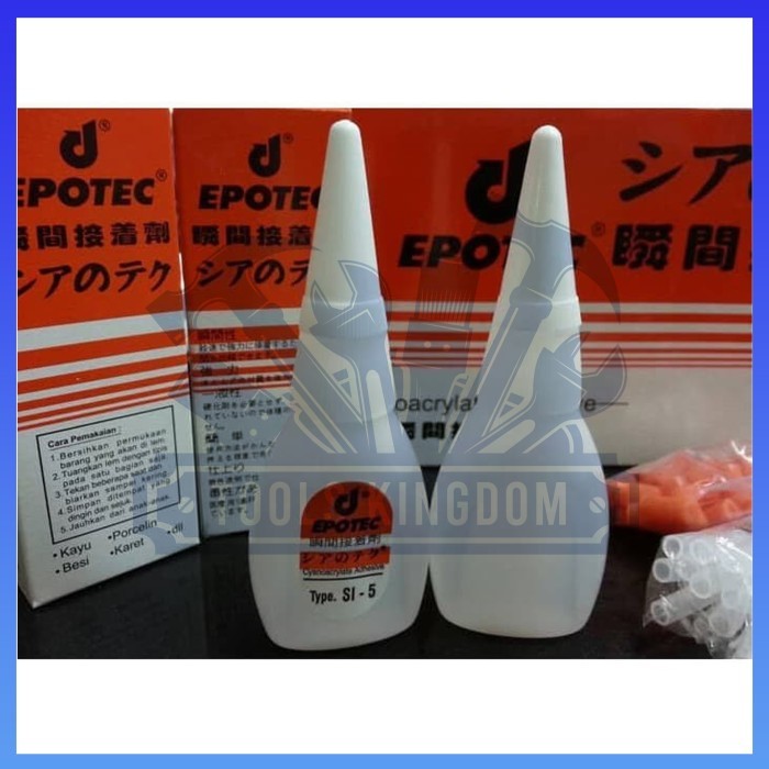 

LEM EPOTEC LEM KOREA POWER GLUE LEM SERBAGUNA