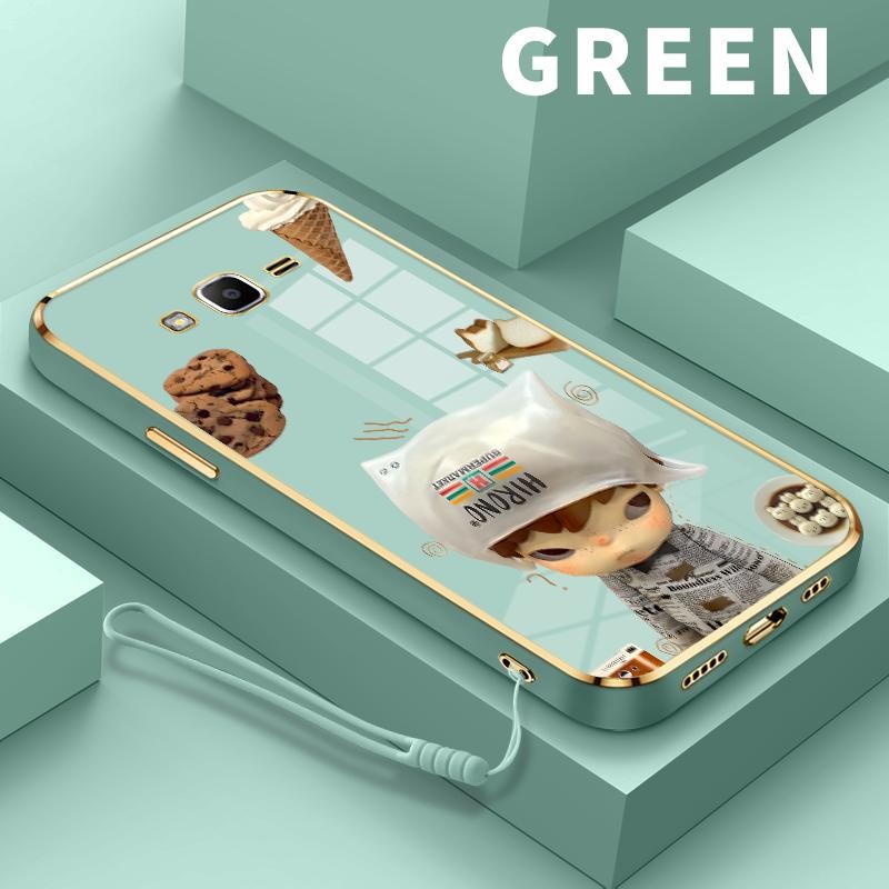 Softcase For Samsung J2 Prime J2 Ace J4 Plus J6 Plus J7 2017 J7 Prime J7 Pro On7 2016 Grand Prime Pl