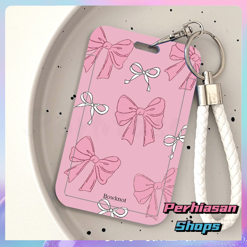 

ID CARD HOLDER MOTIF KAWAII TEMPAT KARTU PHOTOCARD PHOTO CARD Dilengkapi Dengan Tali Tangan Berkualitas Tinggi Mendukung Diskon Untuk Pembelian Grosir,Kuncup bunga berkilau pink, dompet kartu yang selalu mengingatkan untuk tersenyum
