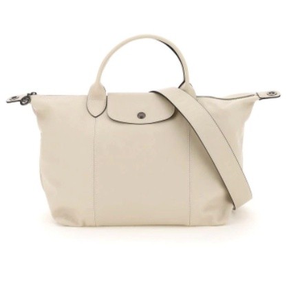 Pre Order LONGCHAMP LE PLIAGE CUIR MEDIUM HANDBAG LONGCHAMP