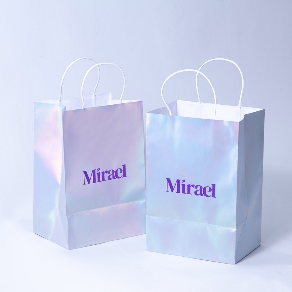 

MIRAEL Additional Paper Bag