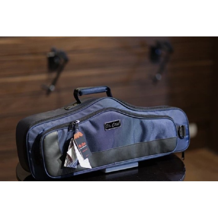 Dr Case Saxophone Tenor - Black