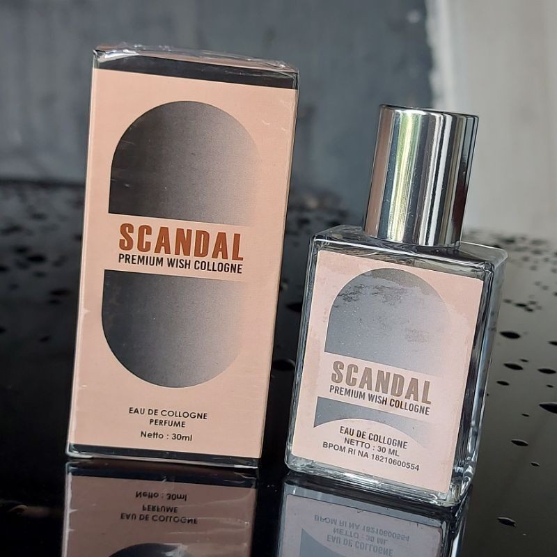 Parfum Victoria's secret Parfum Scandal Scandalous