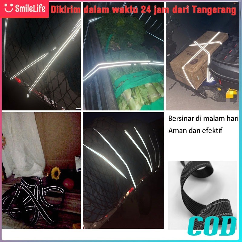 Ratchet Tie Down 10meter Set Tali Pengikat Barang Motor Tali Pengikat Barang untuk Mobil Truk Motor