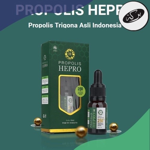

HDN Propolis Hepro 10ml