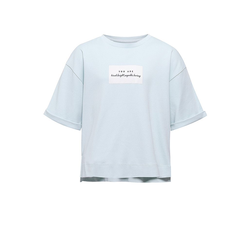 Pito Dito Girl Lindt T-shirt Pendek Anak Hijau Mint