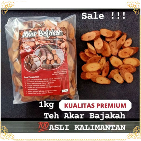 

Akar Bajakah 1kg Kalalawit Merah Asli Kalimantan 0r1