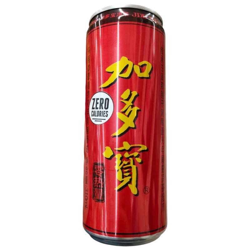 

Jia Duo Bao Zero Calories Chrysanthemum Tea Minuman Krisantemum Kaleng 310ml