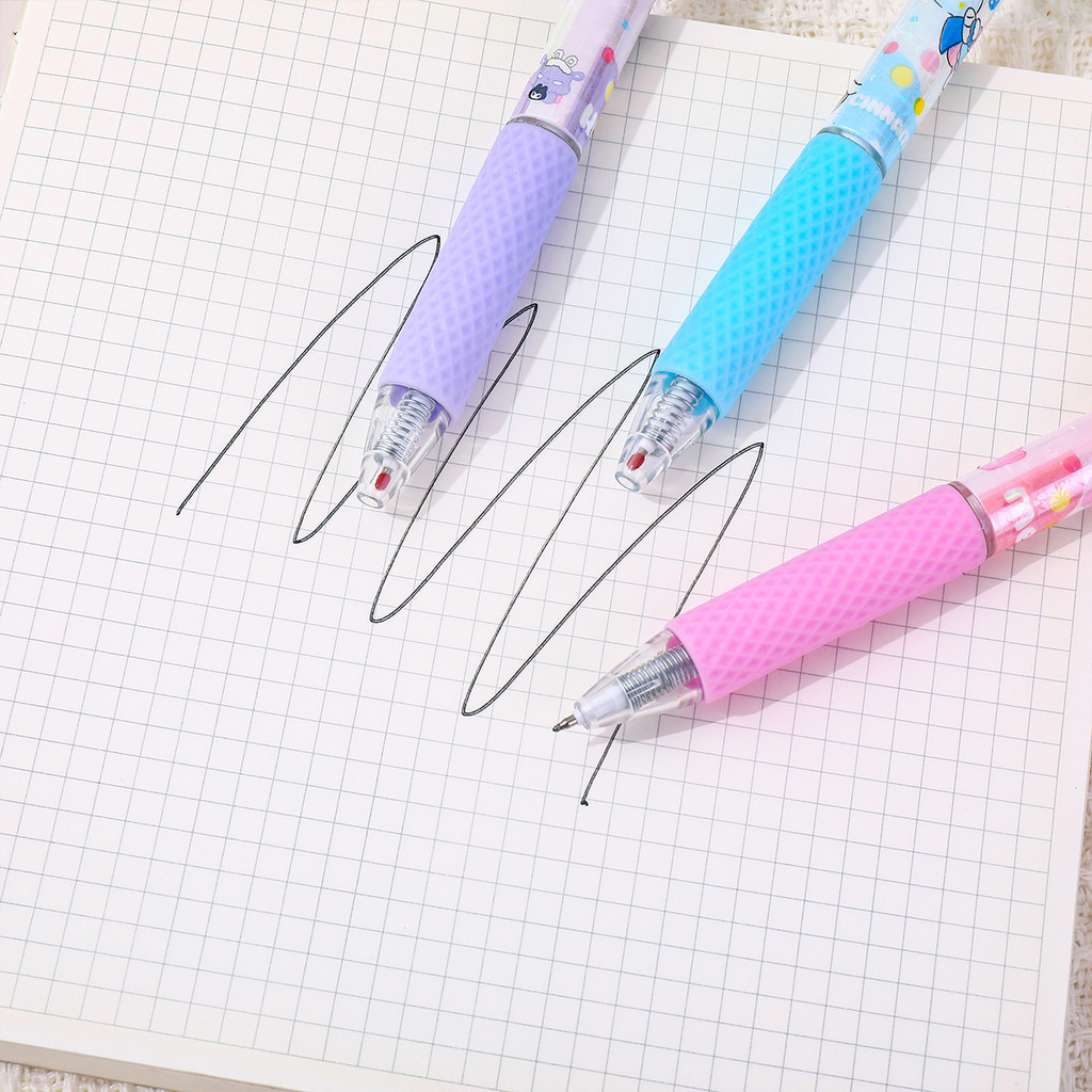 

VIRAL PULPEN MEKANIK MOTIF / PULPEN GEL MEKANIK 1 SET ISI 5 PCS MOTIF / BOLPOINT MEKANIK MOTIF KARAKTER JEPANG