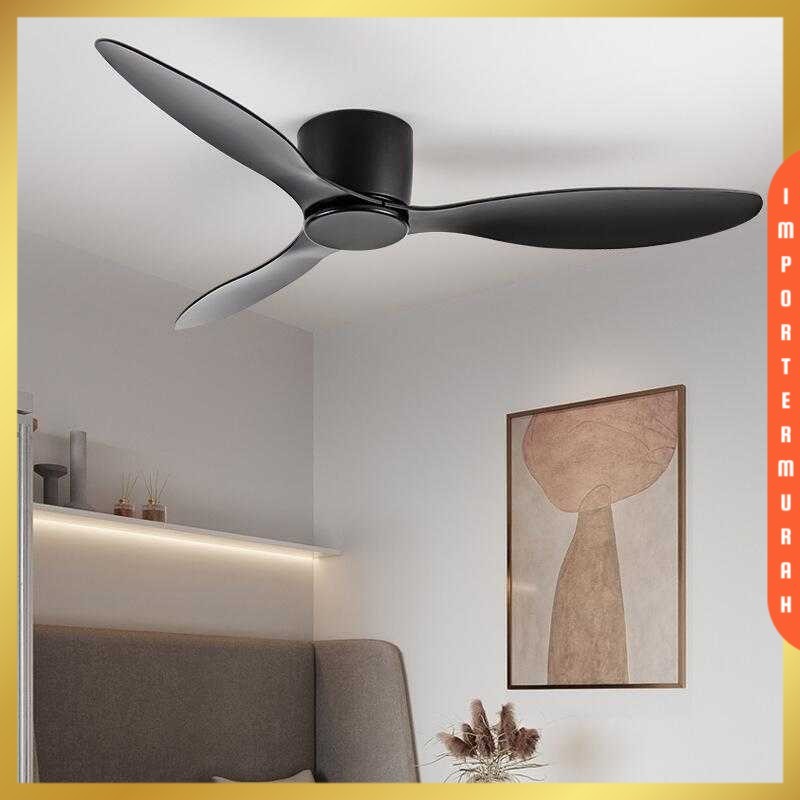 Kipas Angin Gantung Plafon Ceiling Fan 52 Inch - FS2007