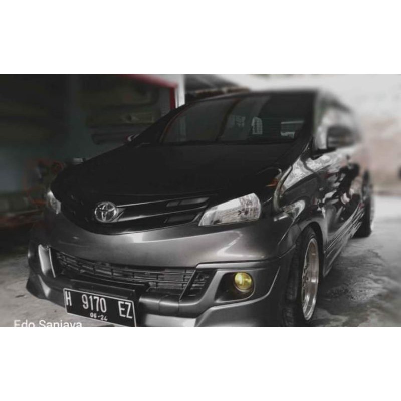 MANTUL SALE AKSESORIS MOBIL BODYKIT AVANZA 2013 2014 2015 2012 2011 ONGKIRNYA MURAH BODI KIT