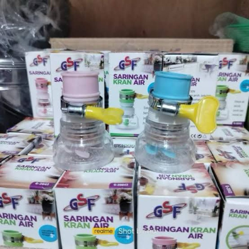 saringan kran air gsf 20043