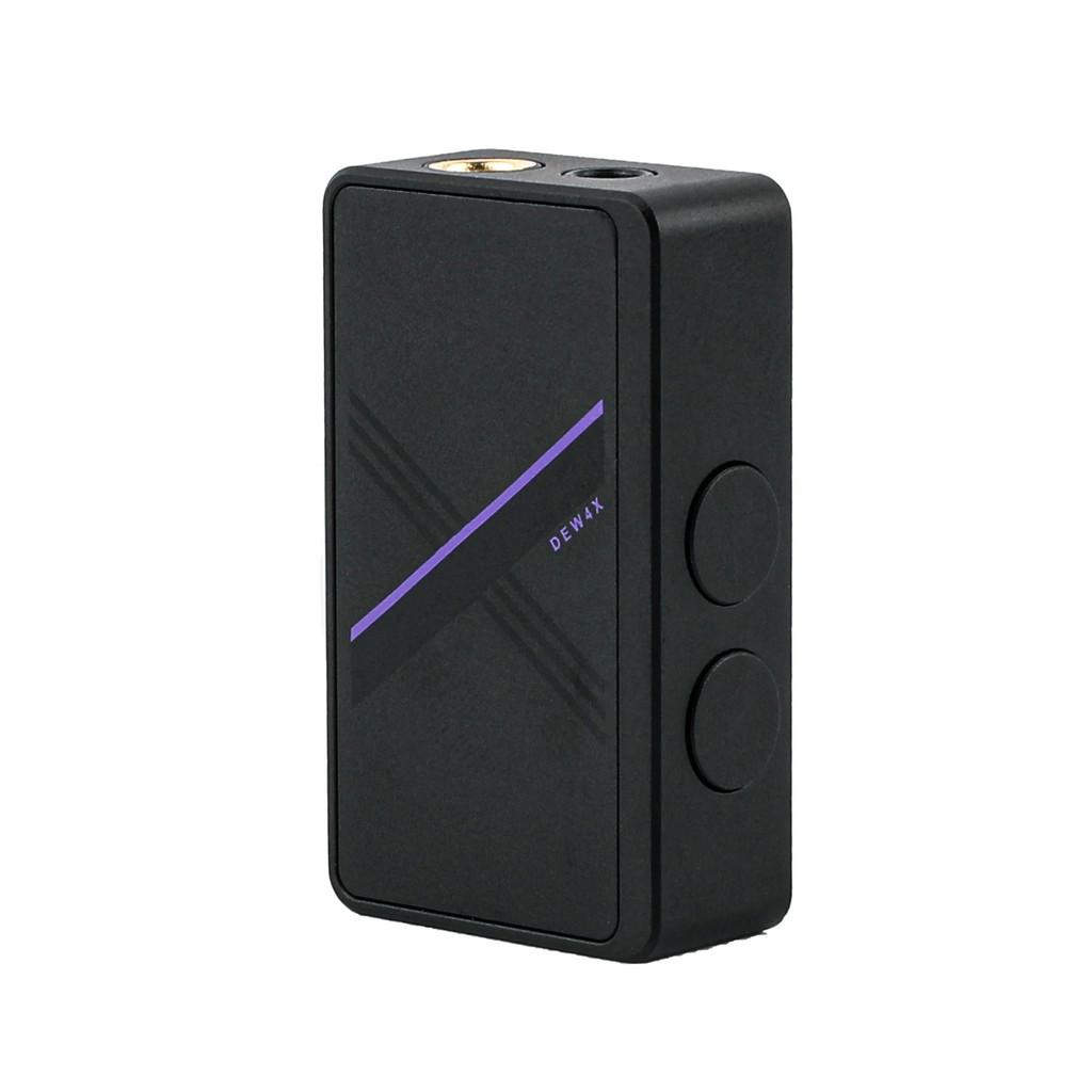 SIMGOT DEW4X HiFi Dual C43198 DAC Chip Portable DAC/AMP with High Quality OFC Wrapped Shielding Laye