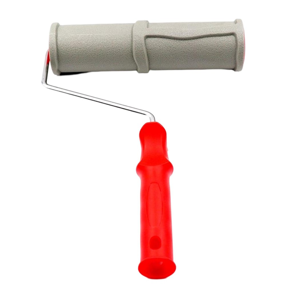 

Brick Texture 10inch Embossed Paint Roller Brush Wall Decor for Wall Tables,