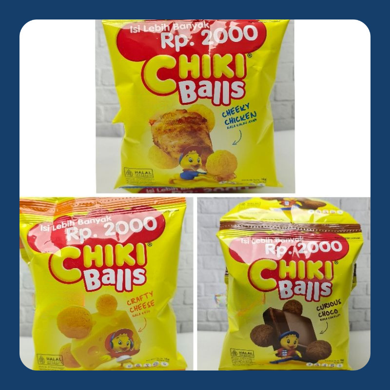 

Chiki Balls 1 Renceng (1 Renceng isi 10 pcs)