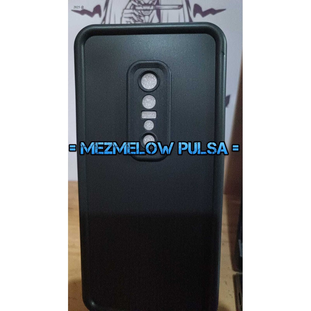 Silicone Casing Matte TPU Caseng Soft Case Softcase VIVO V17 PRO