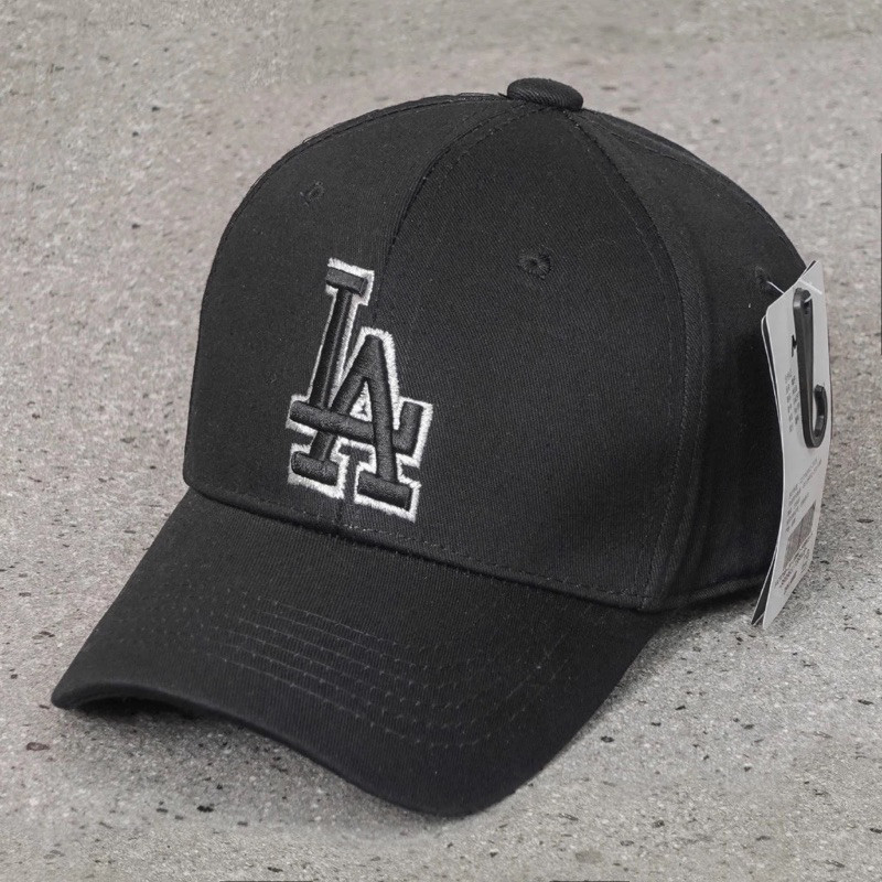 Topi Baseball LA Los Angeles  Baseball Cap Pria Wanita  ORIGINAL LOS ANGELES MLB Premium import