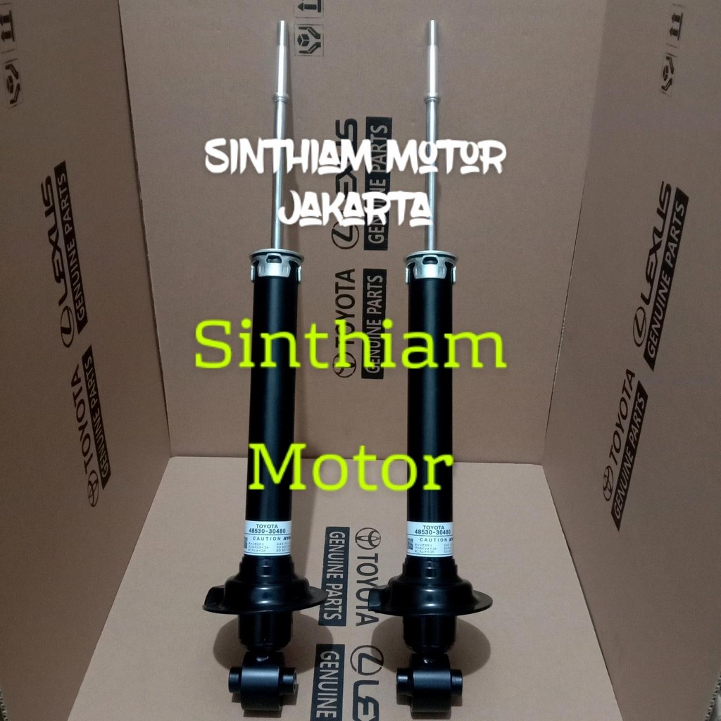 shockbreaker toyota crown royal saloon belakang original