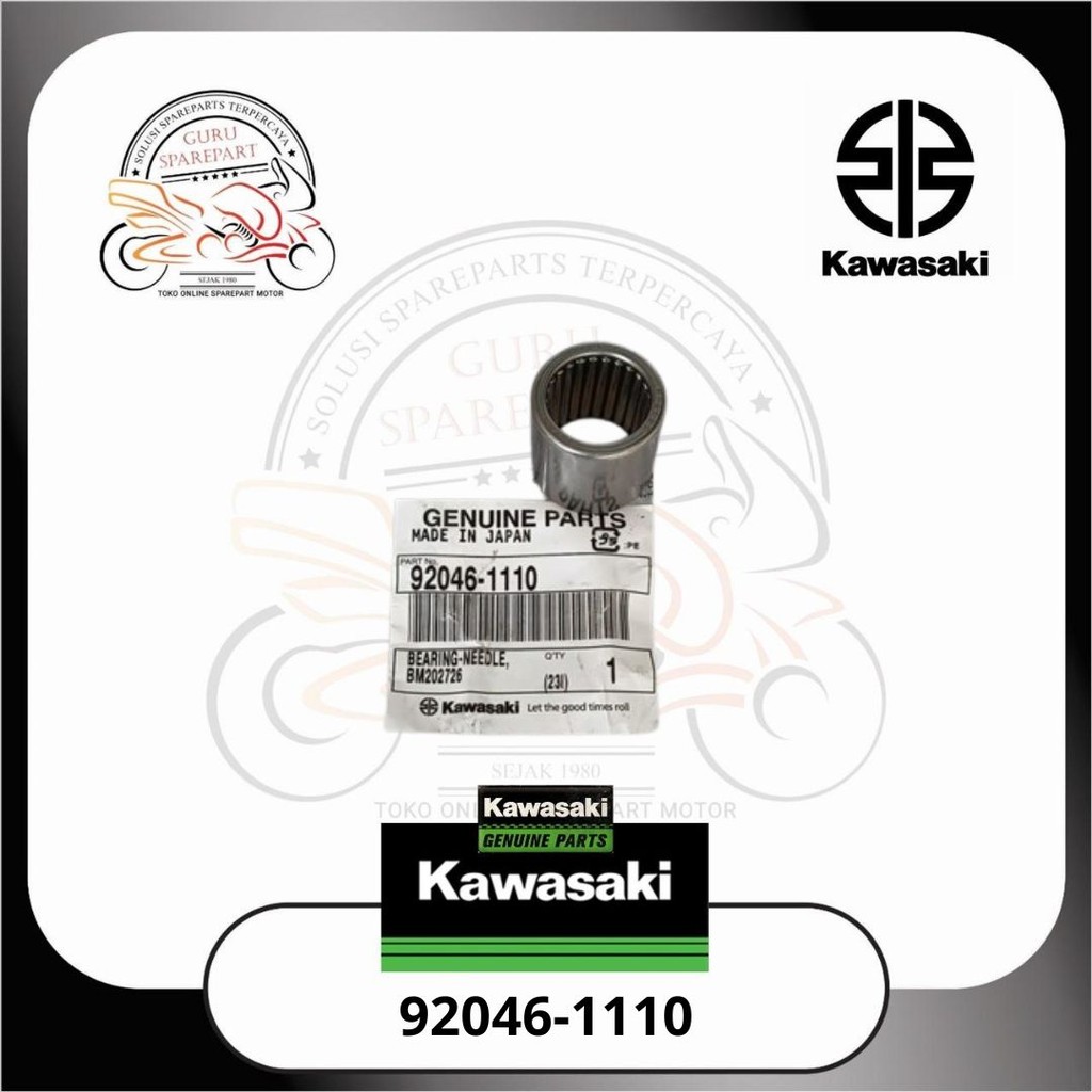 Kawasai Lahar Bosh Swingarm Ninja KLX150 92046-1110