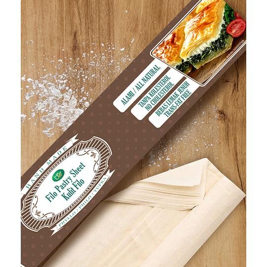 

BW Filo Pastry / Phyllo Pastry