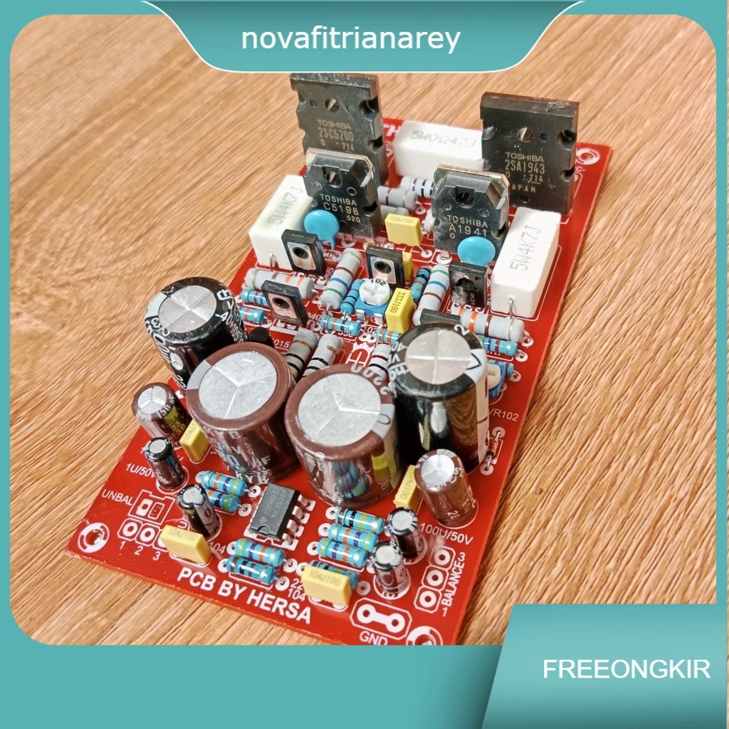 KIT DRIVER TBM INBAL