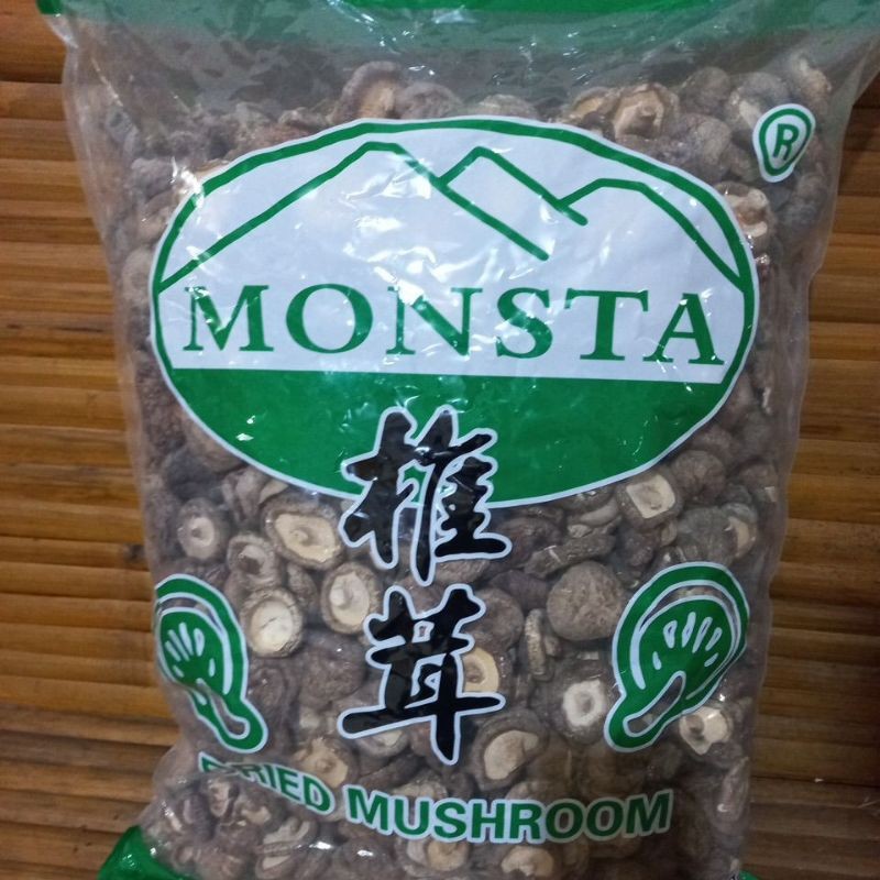 

NEW Jamur hioko 1kg PREMIUM
