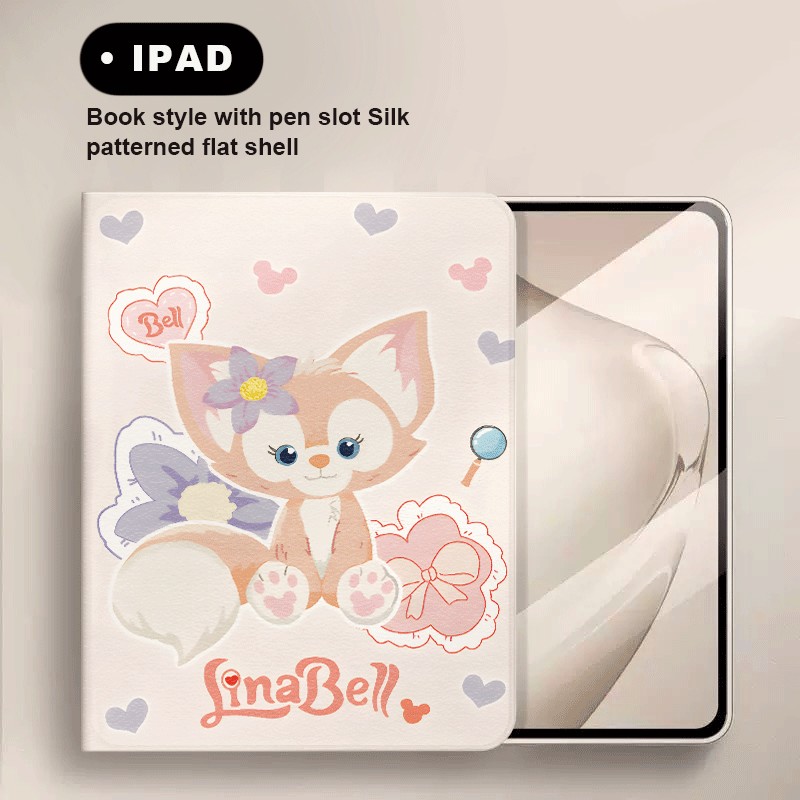 StellaLou yang Imut Case tablet for iPad Mini 4/5 Mini 6 iPad Air1/2 Gen 5/6 iPad 10 iPad Pro 2020/2