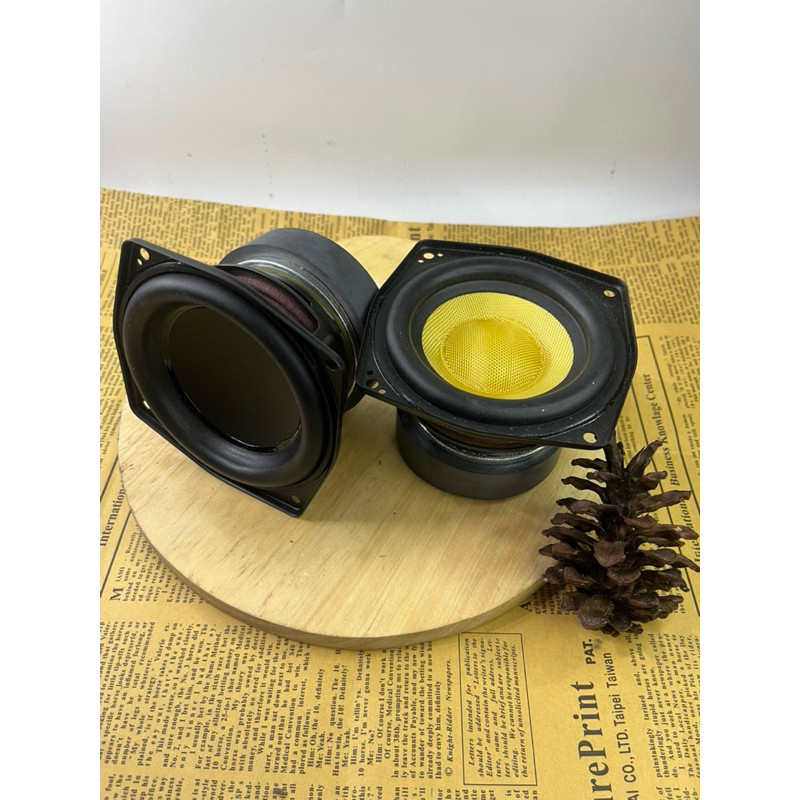 Speaker 4inch subwoofer BB2