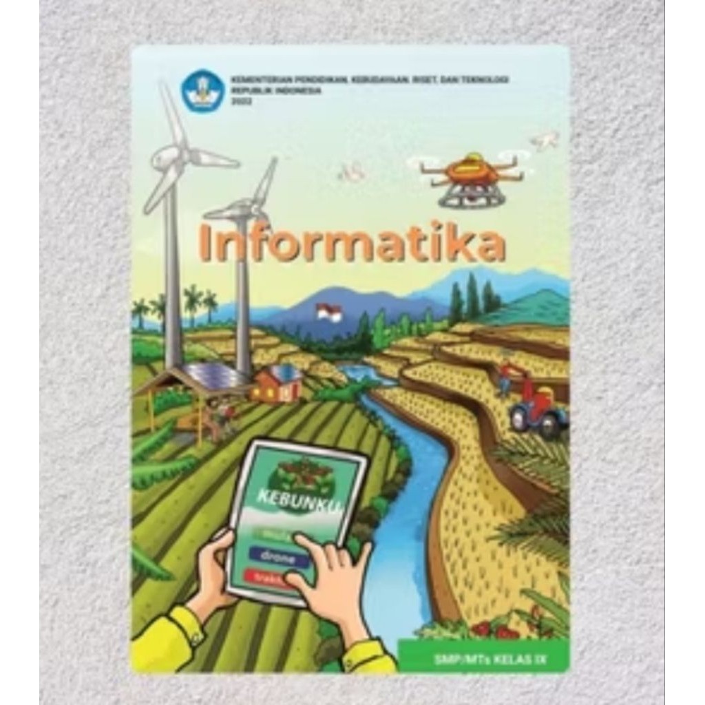INFORMATIKA UNTUK SMP KELAS 9