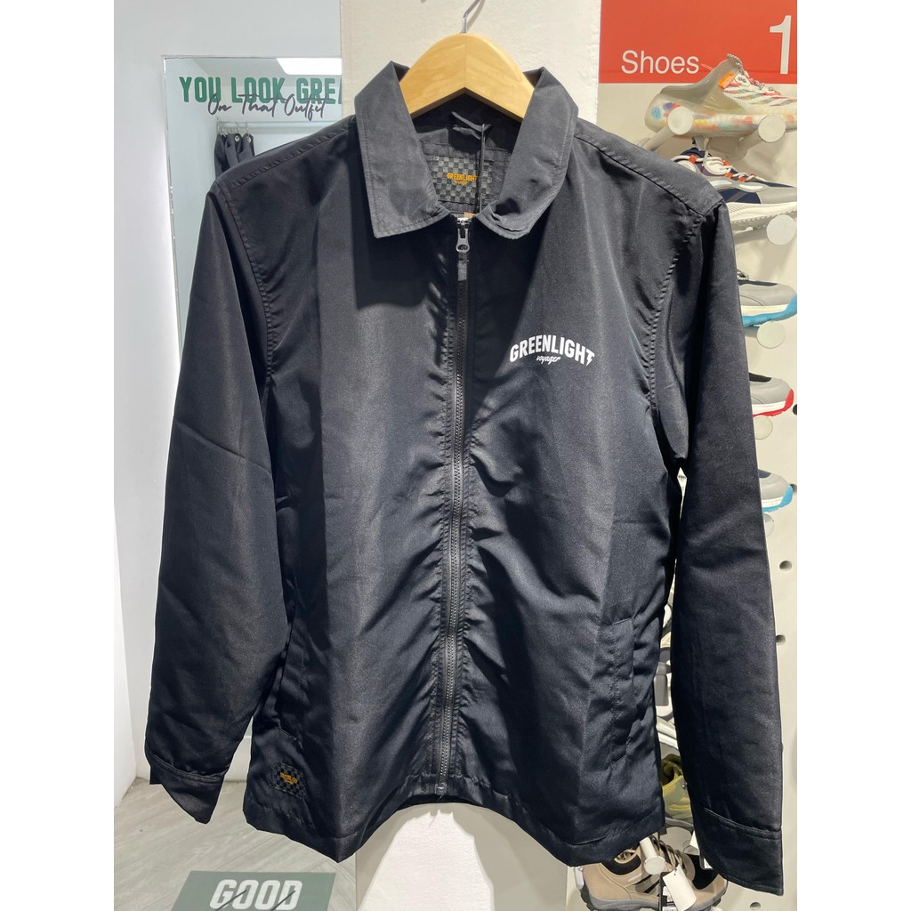 Jaket Bomber Greenlight Voyager V05022515HT